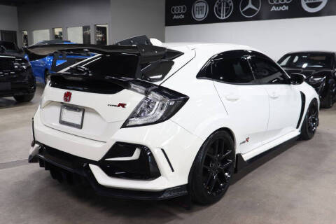 2021 Honda Civic Type R Touring