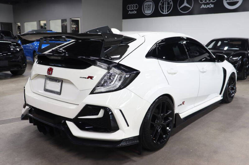 2021 Honda Civic Type R Touring