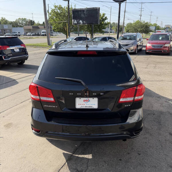 2012 Dodge Journey SXT