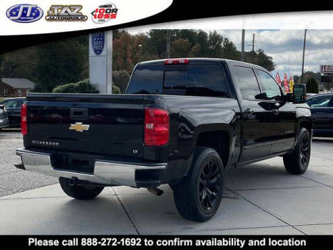 2016 Chevrolet Silverado 1500