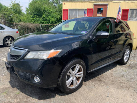 2013 Acura RDX for sale at Lance Motors in Monroe Township NJ