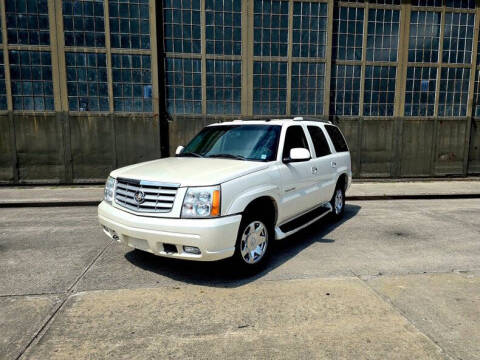 2004 Cadillac Escalade