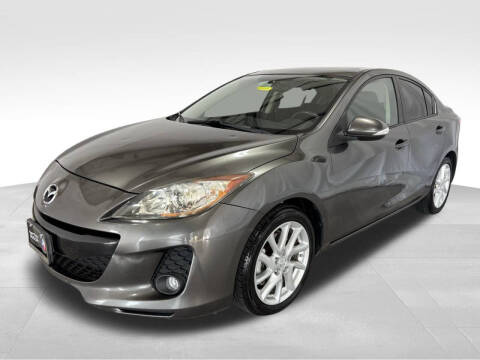 2012 Mazda MAZDA3