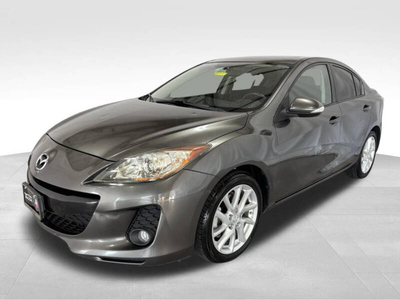 2012 Mazda MAZDA3