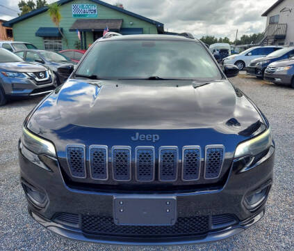 2019 Jeep Cherokee High Altitude