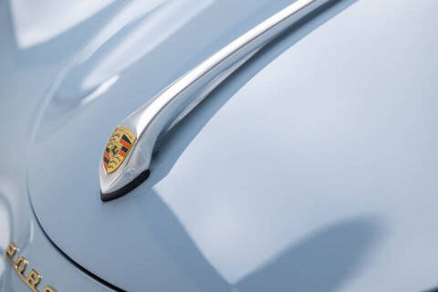 1958 Porsche 356