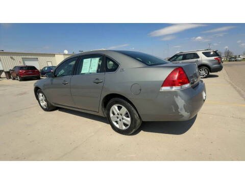 2008 Chevrolet Impala LS