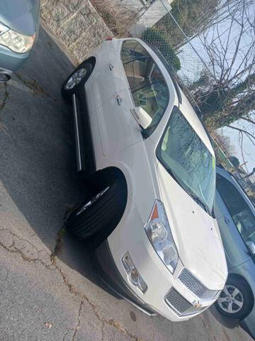 2011 Chevrolet Traverse LT