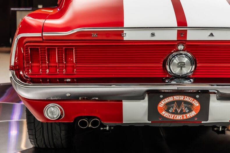 1967 Ford Mustang