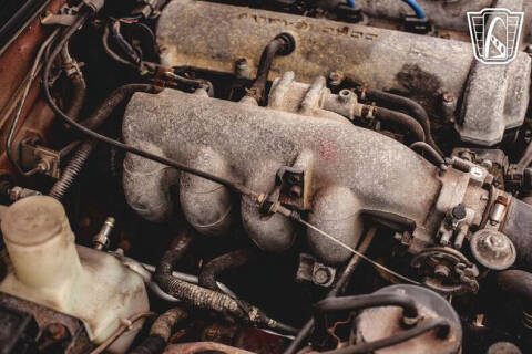 1990 Mazda MX-5 Miata