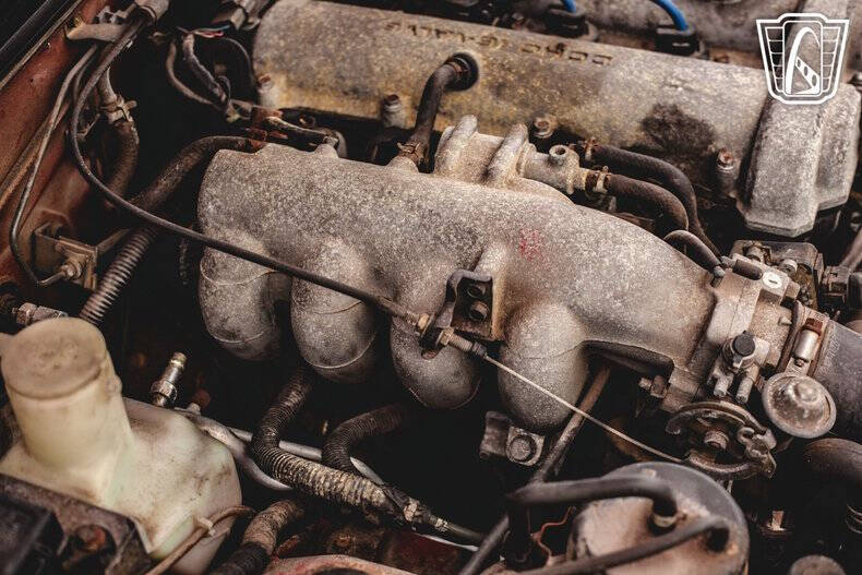 1990 Mazda MX-5 Miata