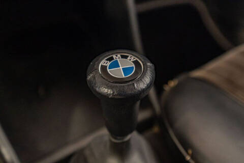 1972 BMW 2000 Tii