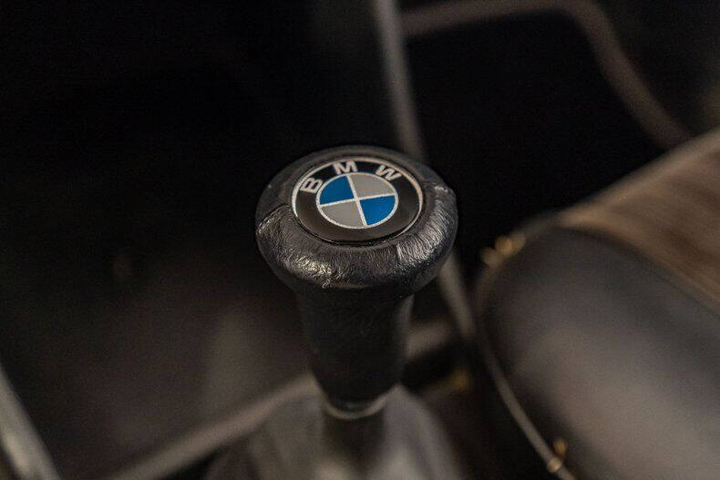1972 BMW 2000 Tii