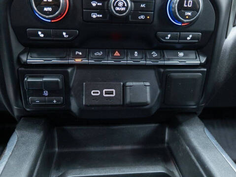 2020 Chevrolet Silverado 2500HD