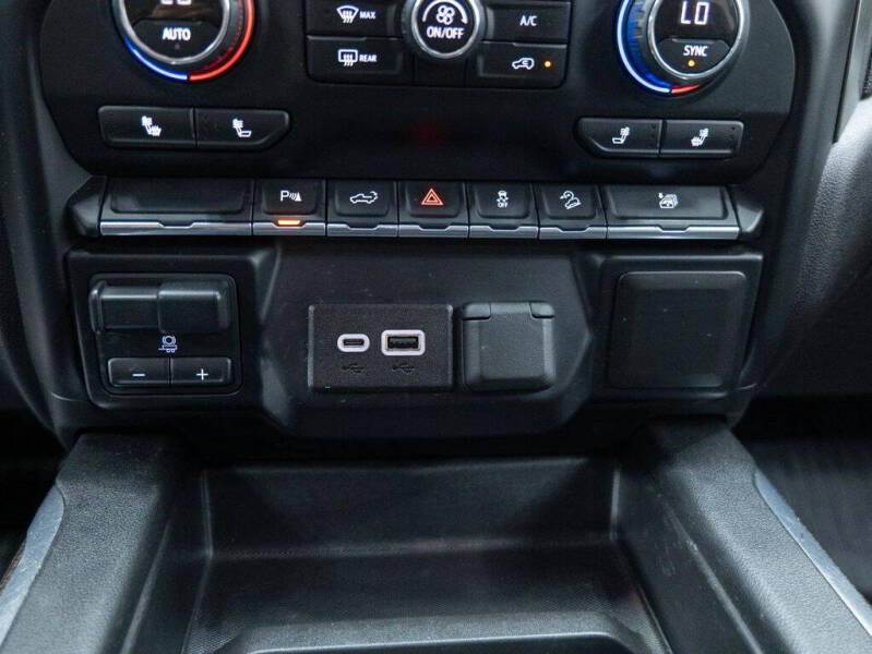2020 Chevrolet Silverado 2500HD