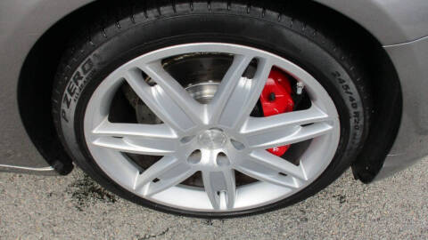 2015 Maserati Quattroporte S Q4