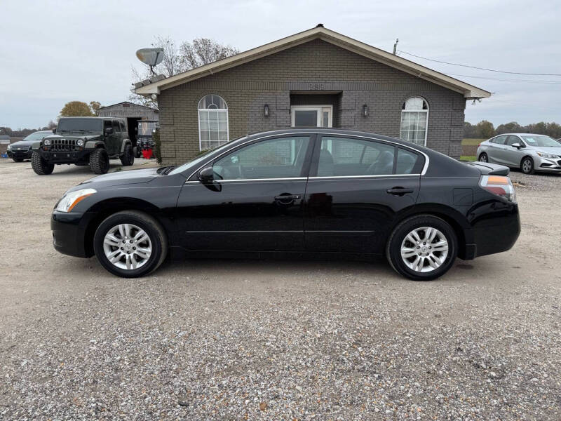 2012 Nissan Altima S photo 4