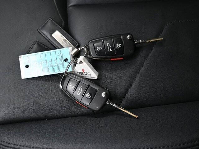 2022 Audi Q3 quattro S line Prem Plus 45 TFSI