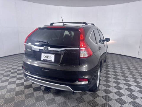 2015 Honda CR-V EX