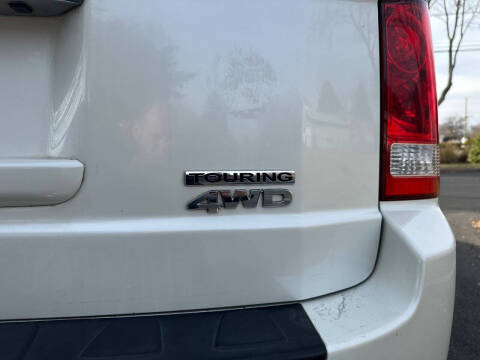 2011 Honda Pilot Touring