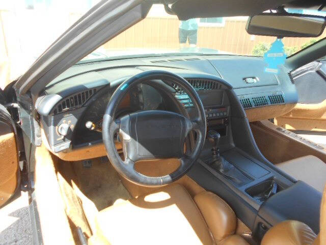 1991 Chevrolet Corvette