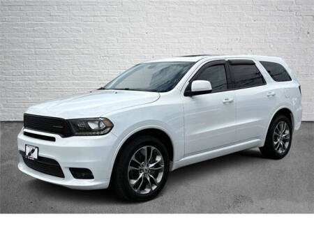 2020 Dodge Durango for sale at Hi-Lo Auto Sales in Frederick MD