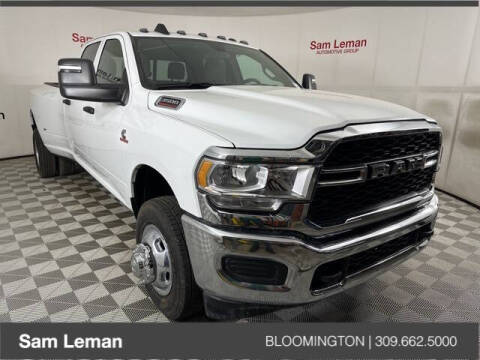 2024 RAM 3500 for sale at Sam Leman CDJR Bloomington in Bloomington IL