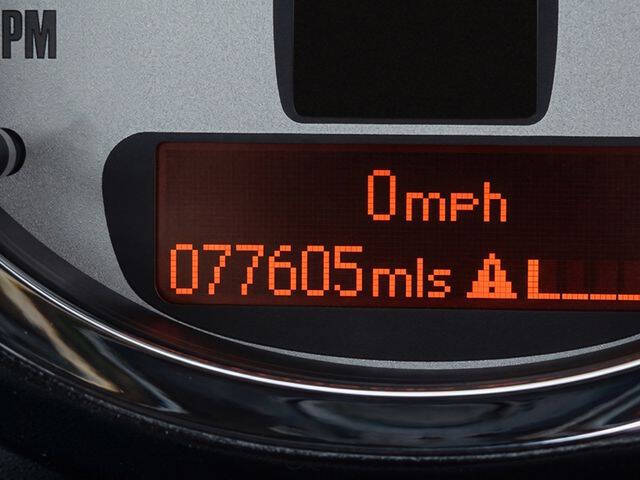 2012 MINI Cooper Convertible S