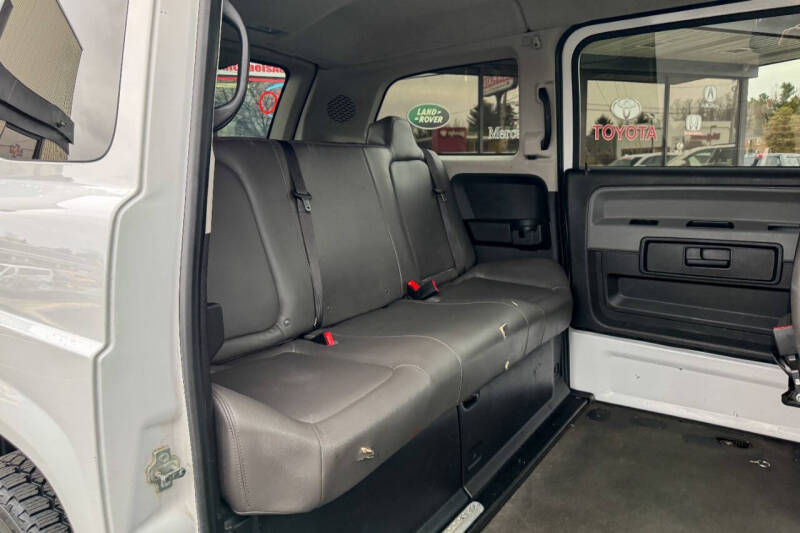 2016 AM General MV-1