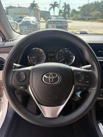 2017 Toyota Corolla