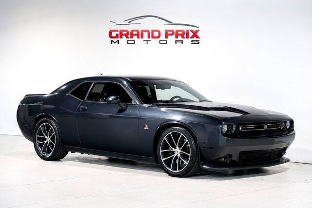 2017 Dodge Challenger R/T Scat Pack