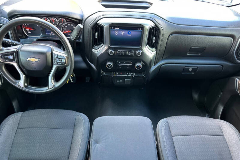 2020 Chevrolet Silverado 1500