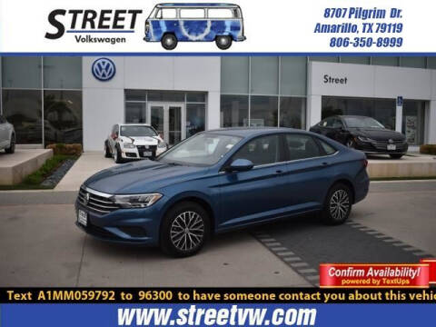 2021 Volkswagen Jetta
