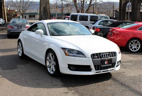 2009 Audi TT for sale at Cutuly Auto Sales in Pittsburgh PA