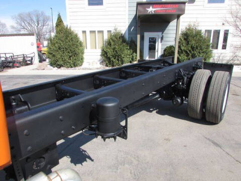 2004 International WorkStar 7300