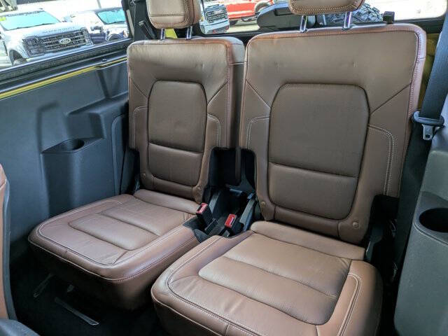 2023 Ford Bronco Heritage Limited Edition