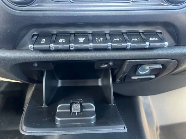 2024 Chevrolet Silverado 5500HD