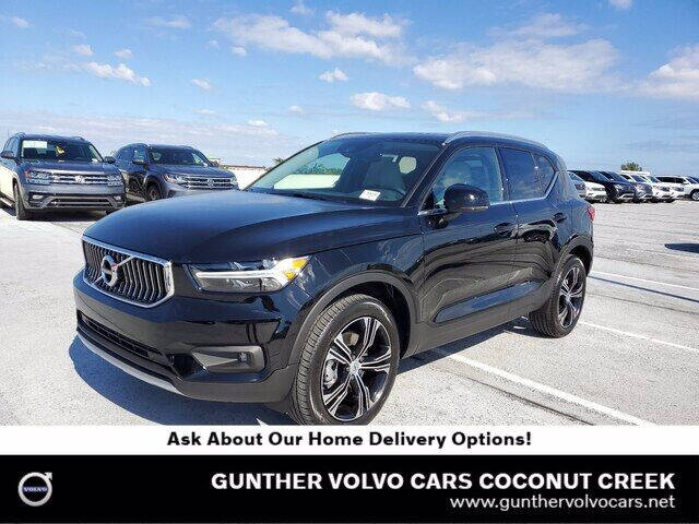 2021 Volvo XC40 T4 Inscription