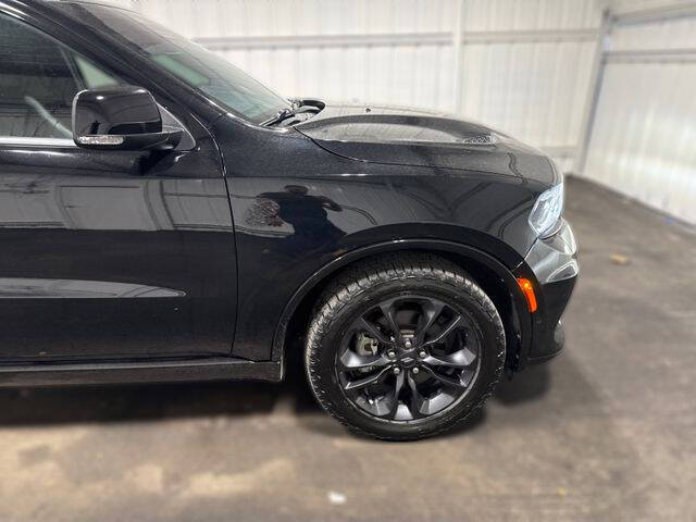 2021 Dodge Durango R/T