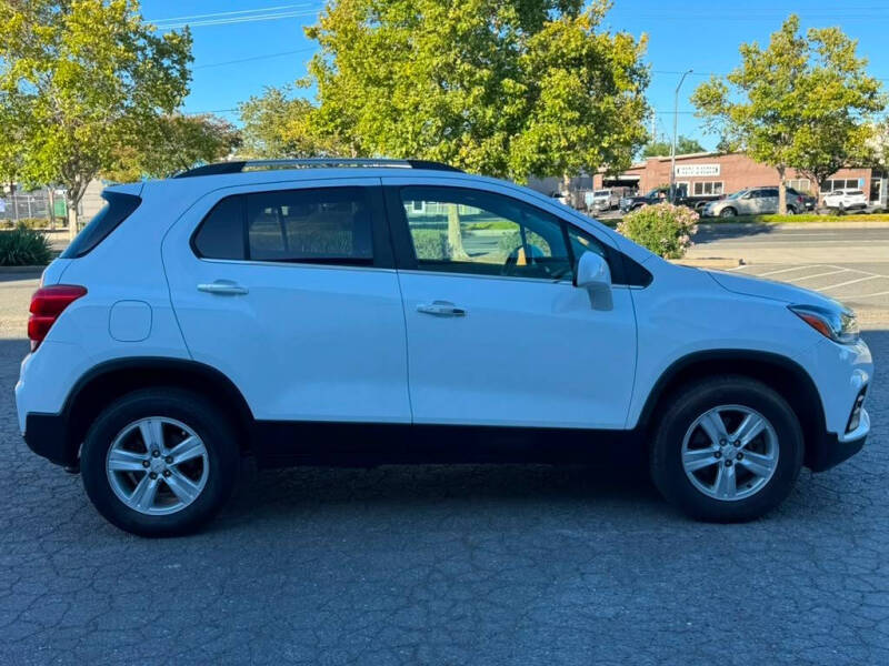 2017 Chevrolet Trax LT