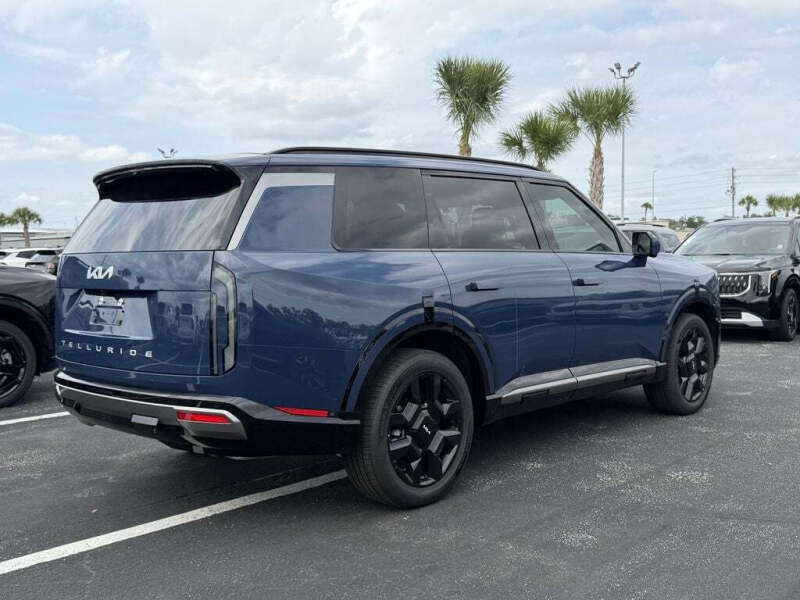 2027 Kia Telluride SX