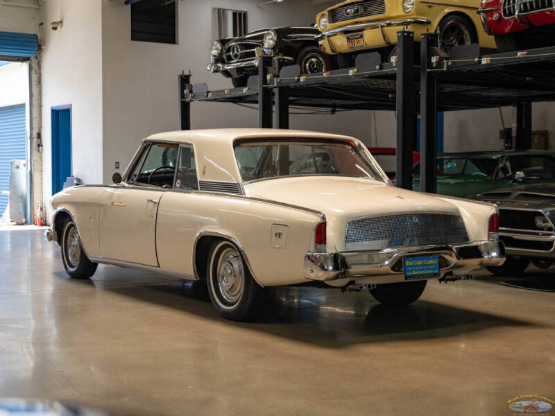 1962 Studebaker Hawk