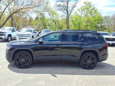 2023 GMC Acadia