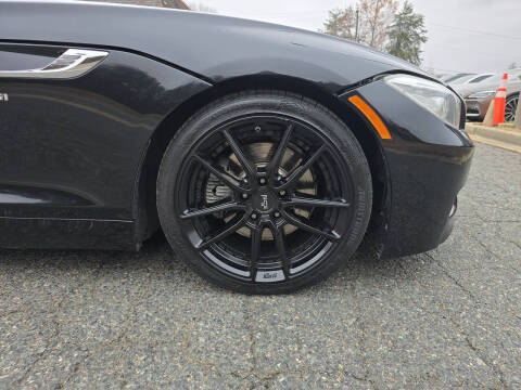 2014 BMW Z4 sDrive35i