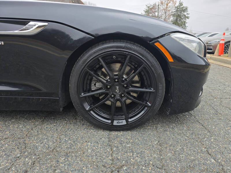 2014 BMW Z4 sDrive35i