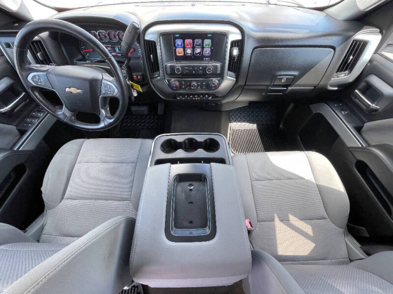 2017 Chevrolet Silverado 2500HD