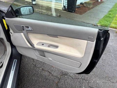 2007 Volvo C70 T5