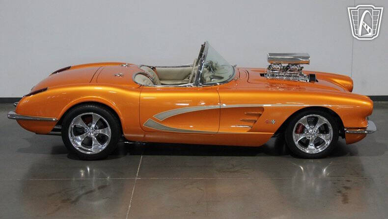 1960 Chevrolet Corvette