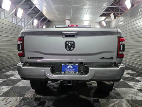 2021 RAM 2500 Laramie