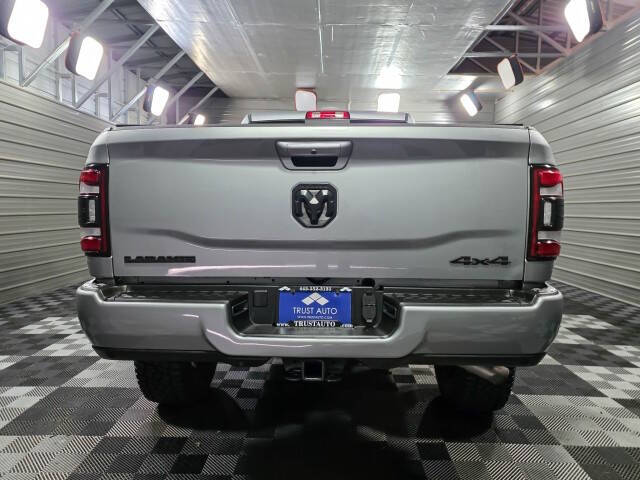 2021 RAM 2500 Laramie